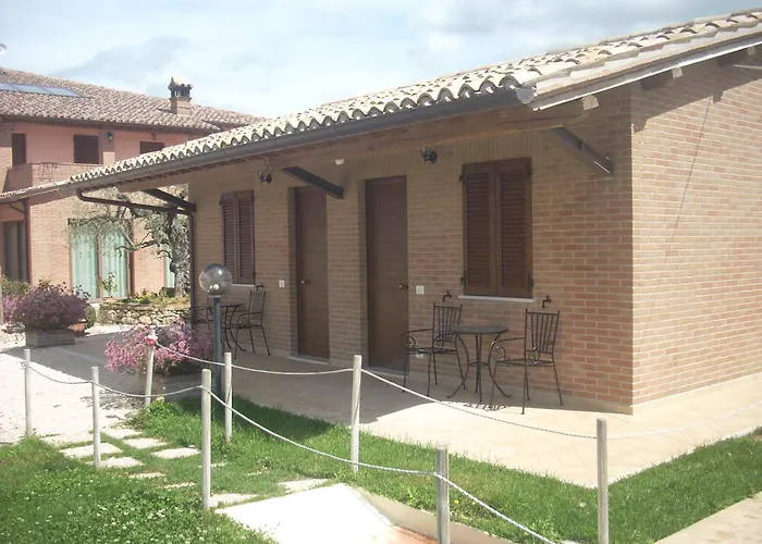 Agriturismo La Rosa Montefalco