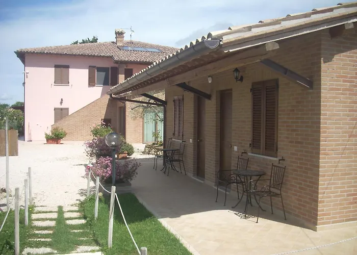 Agriturismo La Rosa Montefalco